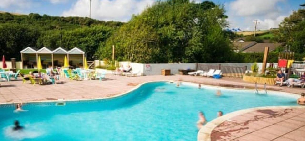 58 Newquay View, Newquay Bay Resort Екстер'єр фото