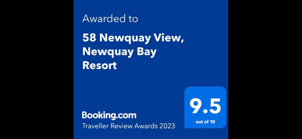 58 Newquay View, Newquay Bay Resort Екстер'єр фото